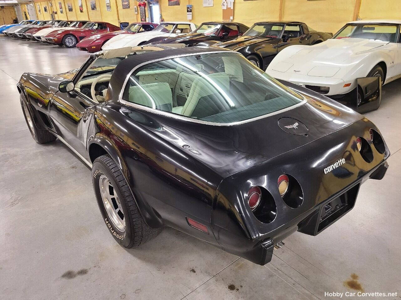 1979 Chevrolet Corvette 16