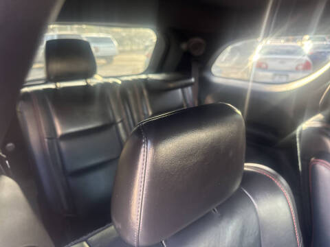 2014 Dodge Durango R/T