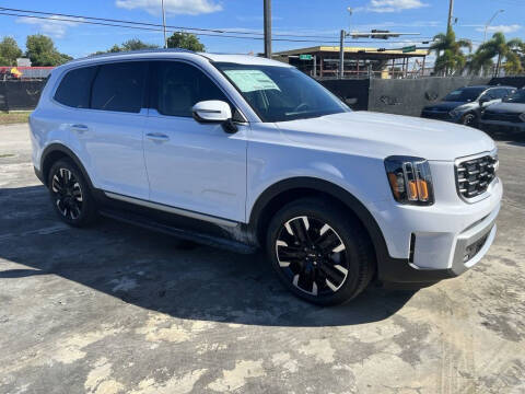 2024 Kia Telluride SX