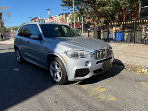 2017 BMW X5 xDrive50i