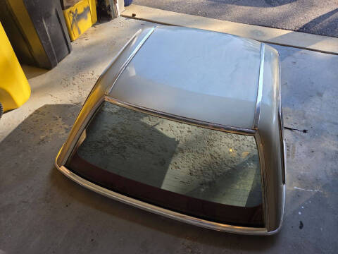 1972 Mercedes-Benz 350-Class