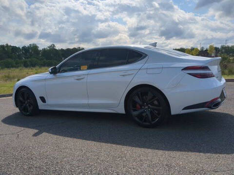 2023 Genesis G70