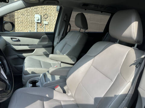 2014 Honda Odyssey EX-L w/Navi