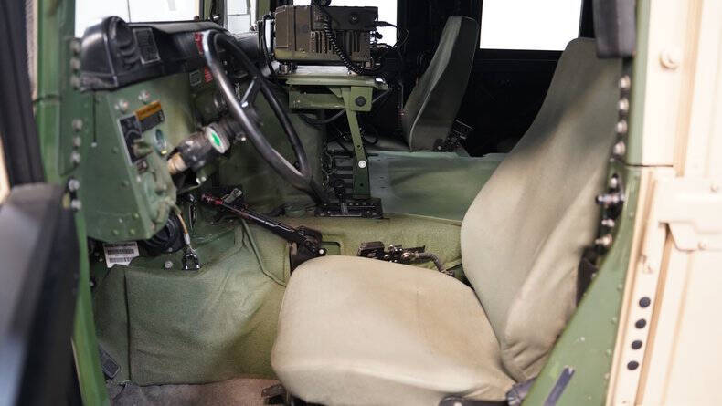 2007 AM General M1165A1
