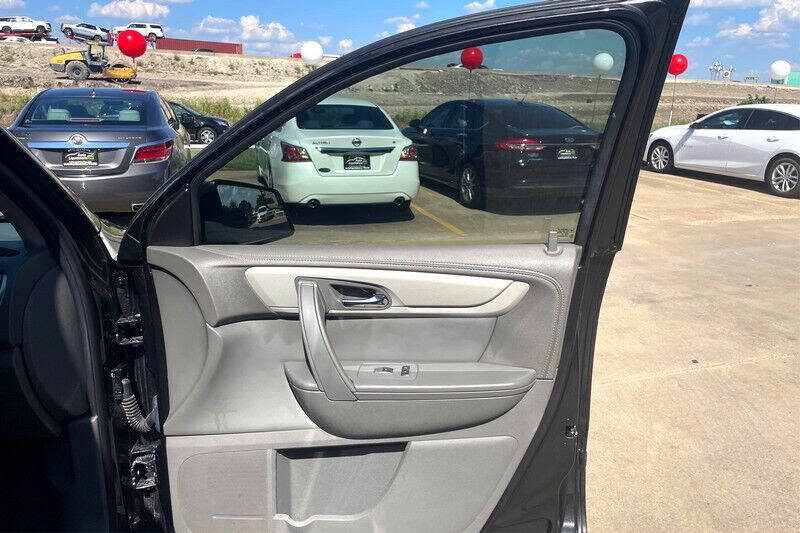 2014 Chevrolet Traverse LS