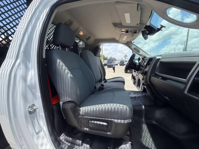 2016 RAM 5500