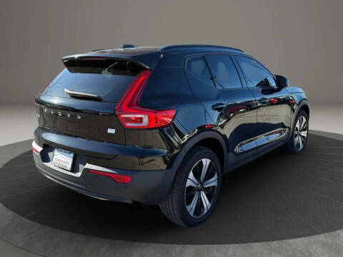 2023 Volvo XC40 Recharge Twin Plus