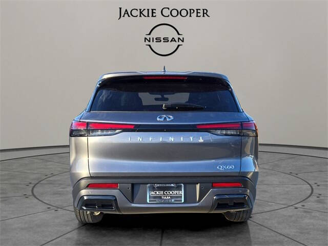 2025 Infiniti QX60 Pure