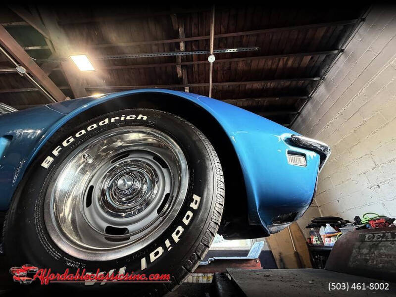1968 Chevrolet Corvette