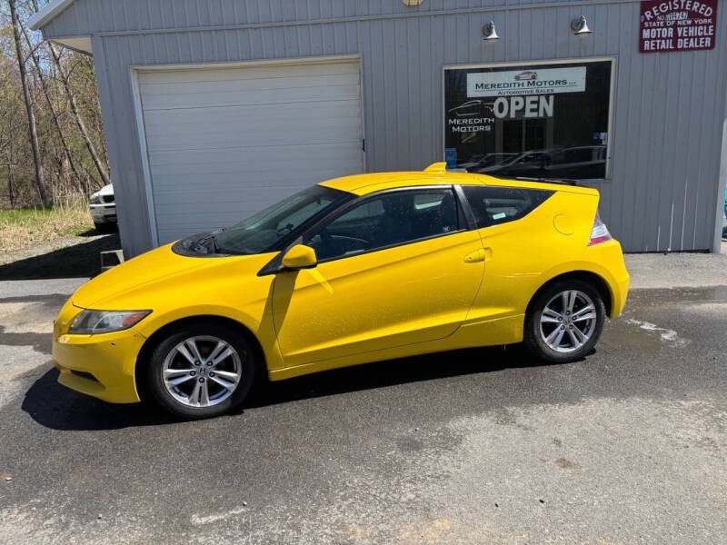 2011 Honda CR-Z