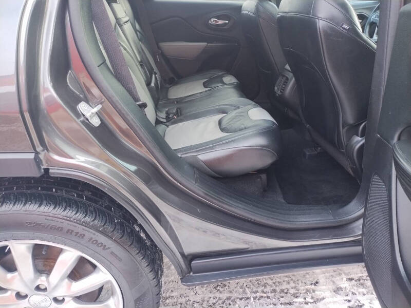 2014 Jeep Cherokee Limited