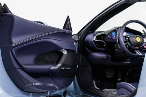 2025 Ferrari 296 GTS