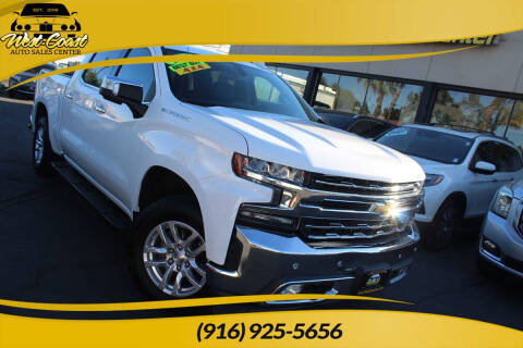 2019 Chevrolet Silverado 1500