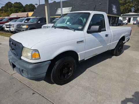 2008 Ford Ranger XL