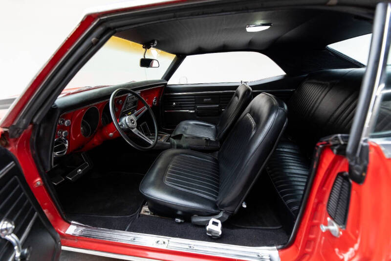 1968 Chevrolet Camaro