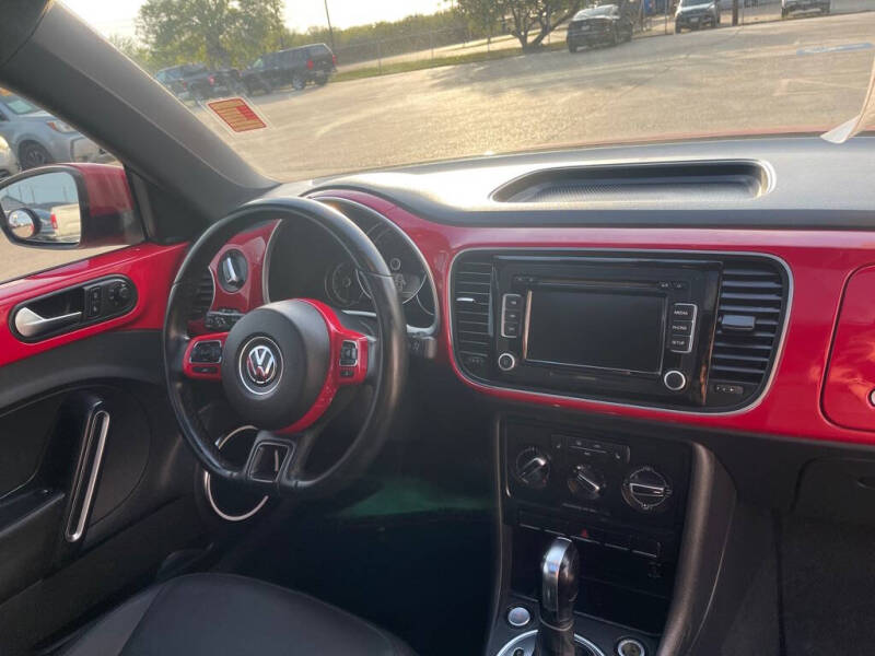 2013 Volkswagen Beetle