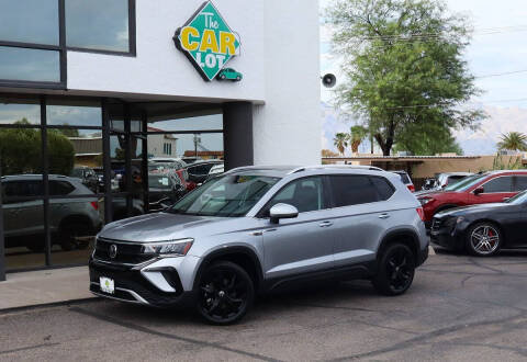 2022 Volkswagen Taos SE