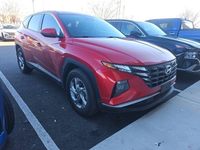 2022 Hyundai Tucson