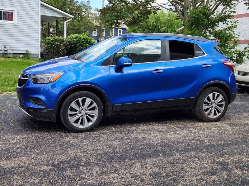 2017 Buick Encore Preferred