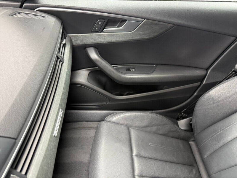 2018 Audi A5 Sportback 2.0T quattro Premium