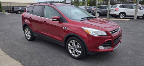 2013 Ford Escape SEL