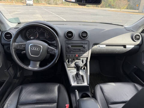2007 Audi A3 2.0T