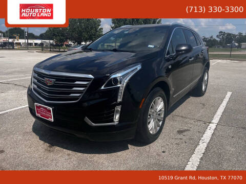 2019 Cadillac XT5
