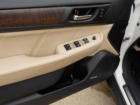 2018 Subaru Outback 3.6R Limited