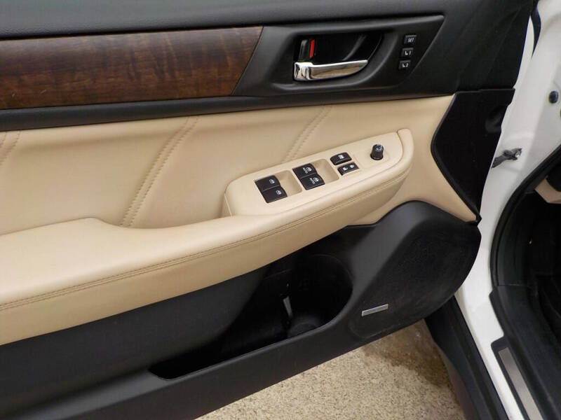 2018 Subaru Outback 3.6R Limited