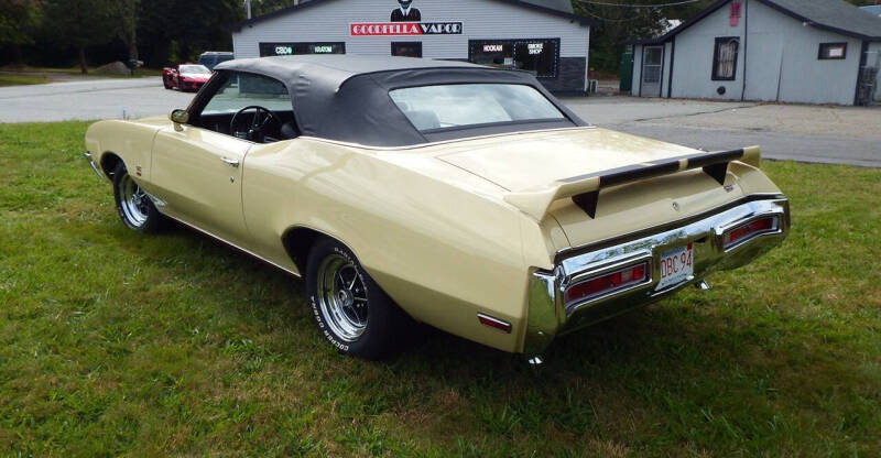 1970 Buick Gran Sport