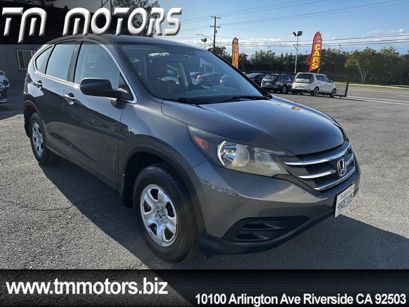 2012 Honda CR-V LX
