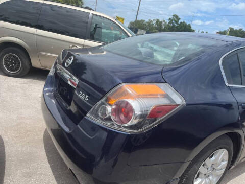 2010 Nissan Altima