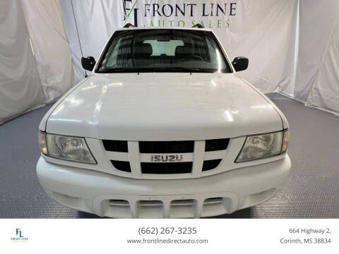 2004 Isuzu Rodeo S