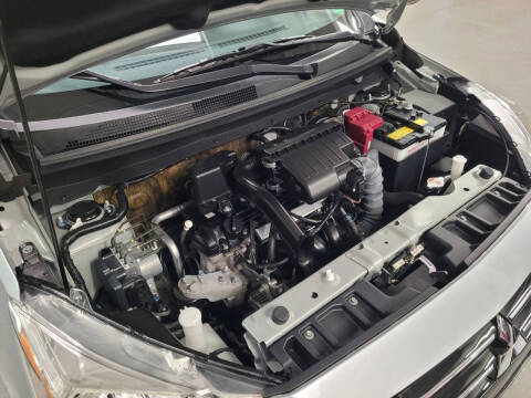 2024 Mitsubishi Mirage