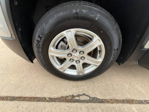 2019 GMC Acadia SLE-1