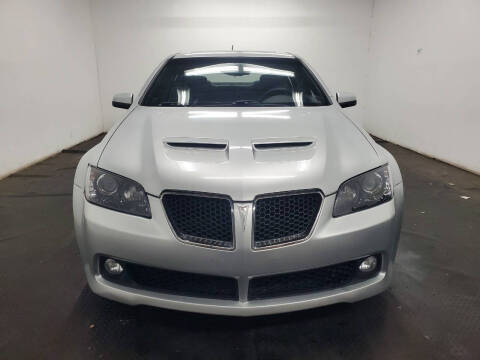 2009 Pontiac G8 Base w/Bluetooth