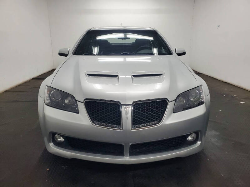 2009 Pontiac G8 Base w/Bluetooth