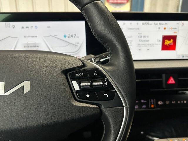 2024 Kia EV6 Light Long Range