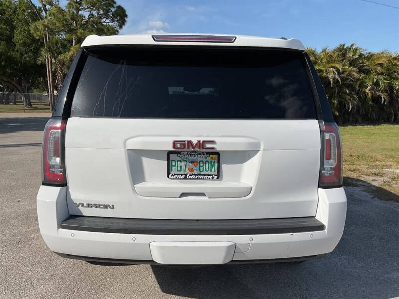 2019 GMC Yukon SLT
