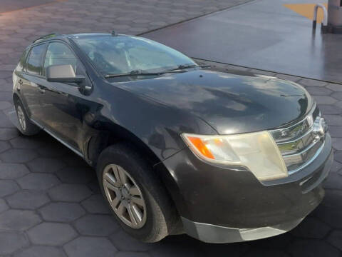 2010 Ford Edge SE