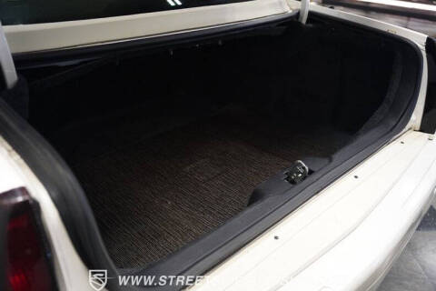 2000 Cadillac Eldorado ETC