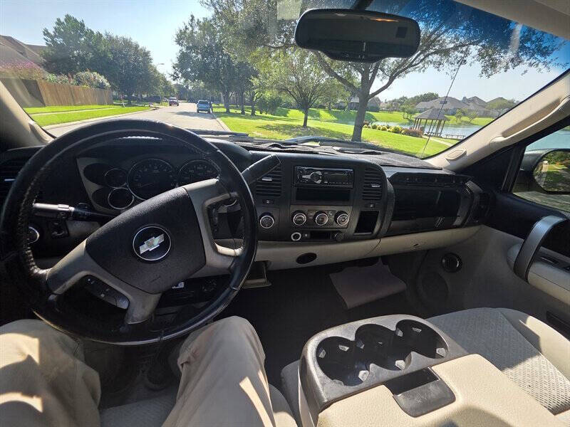 2007 Chevrolet Silverado 1500