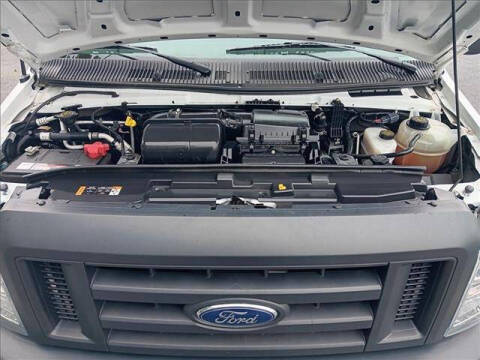 2023 Ford E-Series
