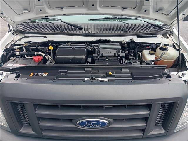 2023 Ford E-Series