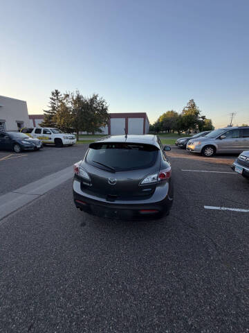 2013 Mazda MAZDA3 i Touring