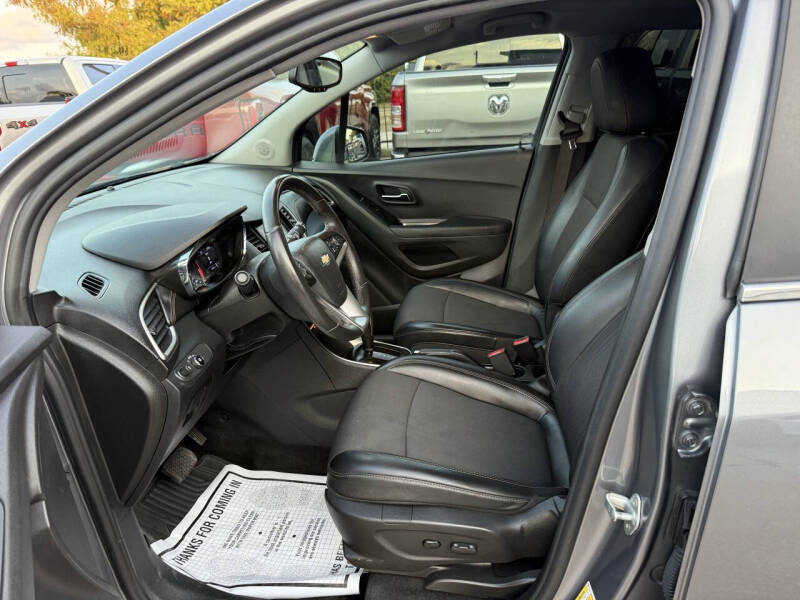 2020 Chevrolet Trax LT