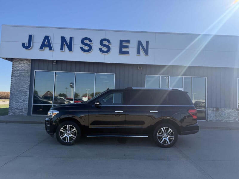 2022 Ford Expedition Limited