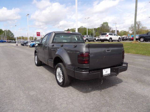 2007 Ford F-150 STX