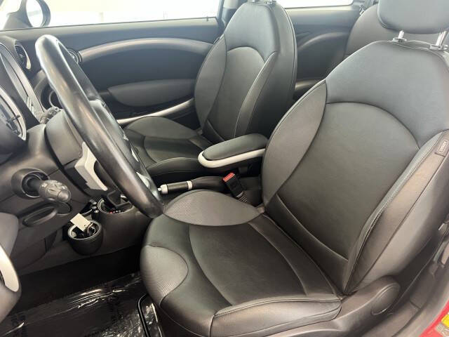 2007 MINI Cooper S