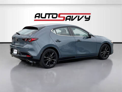 2024 Mazda Mazda3 Hatchback 2.5 S Carbon Edition